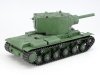 Tamiya 35375 Russian Heavy Tank KV-2 1/35