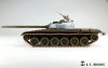 E.T. Model P35-270 Lights Set for Russian T-72 Family ( 3D Print ) 1/35