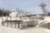 Dragon 7376 Tiger I, Initial Production s.Pz.Abt.502 Leningrad Region 1942/43 (1:72)