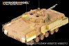 Voyager Model PE35403 Modern Russian BMP-3 MICV w/Slat Amour for TRUMPETER 00365 1/35