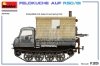 MiniArt 35493 35429 Feldküche Auf RSO/01 1/35