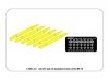 Aber 350L-63 Set of 6 US torpedoes 53,3cm (21in) MK.15 (1:350)