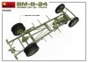 MiniArt 35259 Soviet Rocket Launcher BM-8-24 1/35