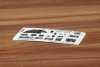 Eduard 3DL32023 B5N2 SPACE BORDER MODEL 1/35