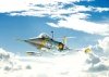 Italeri 1359 F-104 A/C STARFIGHTER (1:72)