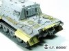 E.T. Model E35-294 WWII German Jagdtiger Early/Late Production Basic For TAKOM 1/35