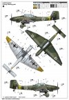 Trumpeter 03217 Junkers Ju-87D Stuka