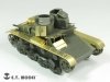 E.T. Model E35-167 Soviet T-26 Light Tank Mod.1931 (For HOBBY BOSS 82494) (1:35)