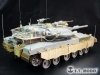 E.T. Model E35-246 Israeli Merkava Mk.3D Late LIC MBT (For MENG TS-025) (1:35)