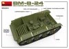 MiniArt 35234 BM-8-24 SELF-PROPELLED ROCKET LAUNCHER 1/35