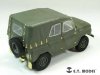 E.T. Model E35-179 Soviet UAZ-469 All-Terrain Vehicle (For TRUMPETER 02327) (1:35)