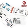 Red Fox Studio QS-32123 F-104C Starfighter (for Italeri kit) 1/32