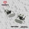 Yamamoto YMPTUN98 2JZ Twin Turbo Kit for Tamiya 24123 1/24