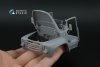 Quinta Studio QT35022 ZiL-130 detailing set (Zvezda) 1/35