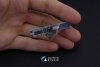 Quinta Studio QD35022 KAMAZ K-4386 Typhoon VDV family 3D-Printed & coloured Interior on decal paper (for RPG-model kit) 1/35