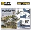 Ammo of Mig 4532-PO The Weathering Magazine Issue 33. SPALONE (Polski)