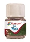 Humbrol AV0208 Enamel Wash Dust 28ml