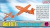 Dragon 51021 Bell X-1 Sonic Breaker 1/144