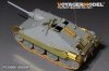 Voyager Model PE35666B WWII German Hetzer Tank Destroyer (includes a metal barrel) For DRAGON 6030 1/35