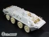 E.T. Model E35-160 Russian BTR-70 APC(Early version) (For TRUMPETER 01590) (1:35)