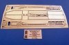 Aber 35186 German medium tank Pz.Kpfw. IV, Ausf. D - vol. 2 - additional set - fenders (1:35)