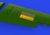 Eduard 648952 FM-1 gun bays PRINT EDUARD 1/48