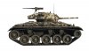 Italeri 36504 World of Tanks-M24 Chaffee