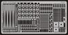 Eduard 48591 A-10 armament 1/48  (HOBBY BOSS)
