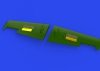 Eduard 648900 FM-2 gun bays PRINT EDUARD 1/48