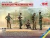 ICM 48089 US Helicopter Pilots (Vietnam War) 1/48