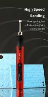 DSPIAE SS-C01 Self Adhesive Sponge Sanding Disc Set 5mm / Zestaw samoprzylepnych gąbkowych tarcz szlifierskich 5 mm