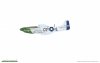 Eduard 2147 Aces of The Eight Dual Combo Limited Edition 1/72