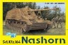 Dragon 6459 Sd.Kfz.164 Nashorn (4 in 1) 1/35