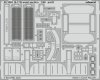 Eduard 491062 B-17G waist section 1/48 HK MODELS