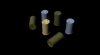 Panzer Art RE35-599 WWII 50l petrol/oil barrel (12pcs) 1/35