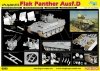 Dragon 6899 Flak Panther Ausf.D s.Pz.Jg.Abt.653 1/35