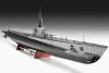 Revell 05168 US Navy Submarine GATO-CLASS 1/72