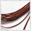 Yamamoto YMPTUN105 Braided Hose Line Brown 0,6 mm