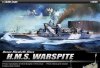 Academy 14105 H.M.S. Warspite (1:350)