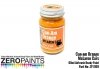 Zero Paints ZP-1109 Can-Am Mclaren Orange Paint 60ml