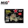 MIG Productions MP35-266 MP35-266 WHEEL LOADER MIDDLE EAST, EUROPE, BALKANS 1/35