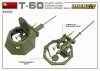 MiniArt 35260 T-60 PLANT N.37, SVERDLOVSK PROD. SPRING 1942. INTERIOR KIT 1/35