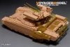 Voyager Model PE35860 Modern Russian BMPT-72 Fire Support Combat Vehicle For TIGERMODEL 4611 1/35