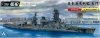 Aoshima 05979 Full Hull Series IJN Battleship Nagato