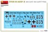 MiniArt 35341 STUG III AUSF. G MAY-JUNE 1943 ALKETT PROD. 1/35