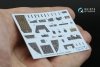 Quinta Studio QD32097 Tempest Mk.V 3D-Printed & coloured Interior on decal paper (Special Hobby/Revell) 1/32