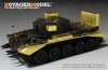 Voyager Model PEA458 WWII UK Cromwell Mk. IV/Centaur C.S.Mk IV Deep Wading Trunks（For TAMIYA 35221/35232) 1/35