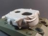 Panzer Art RE35-785 M4 Sherman M23 turret with canvas winter camouflage cover 1/35