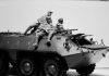 ICM 35637 Soviet Armored Carrier Riders (1979-1991) (1:35)