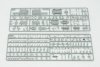 Trumpeter 05608 USS CV-2 Lexington carrier 05/1942 (1:350)